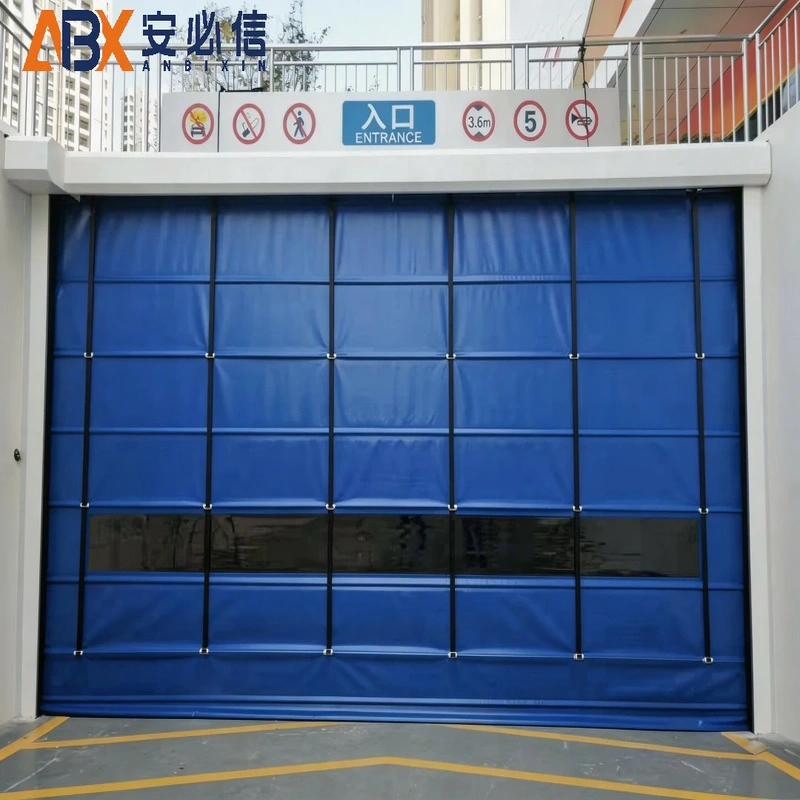 七台河市高速堆积门