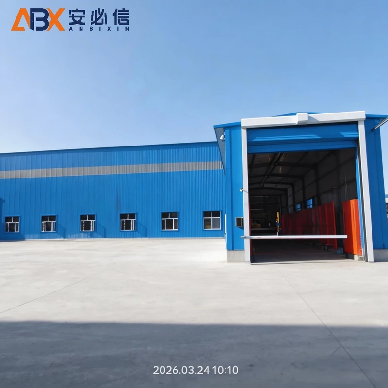 七台河市软帘堆积门