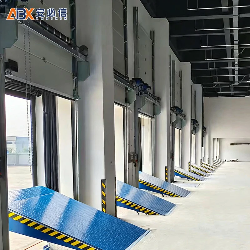 七台河市铝合金提升门