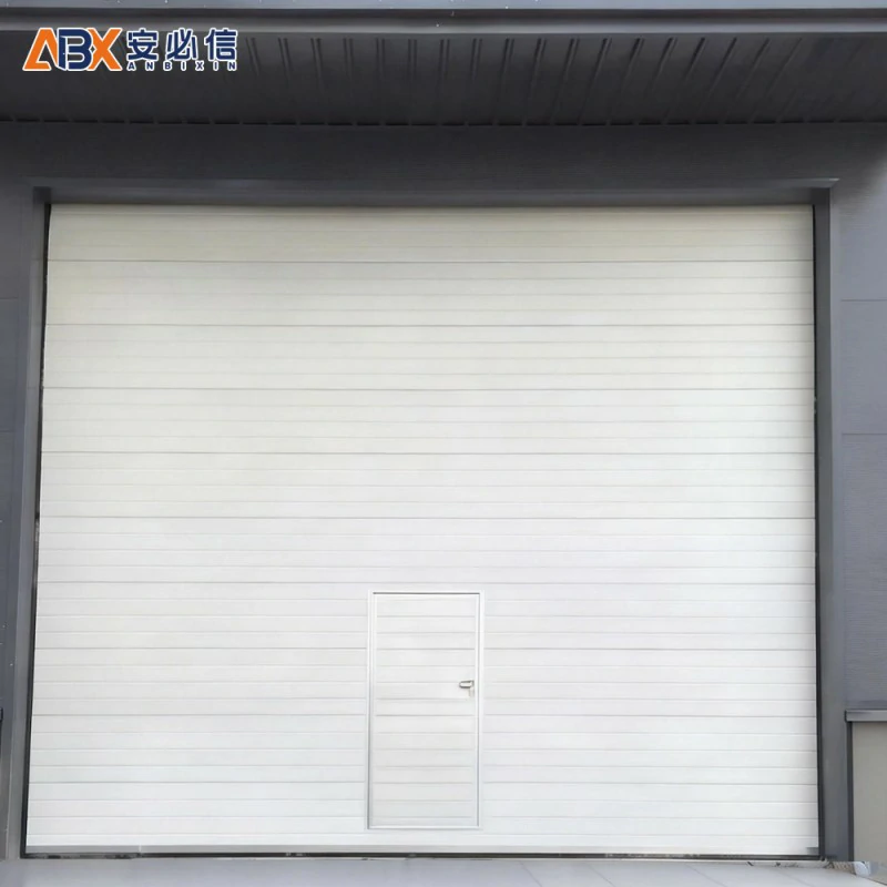 七台河市工业提升门